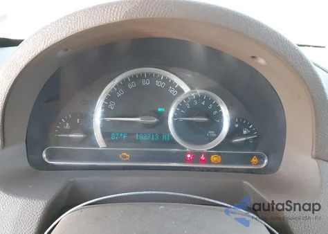 2008 Chevrolet Hhr Lt z USA, uszkodzony, nr VIN 3GNDA53P48S597637